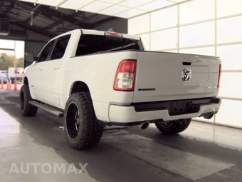 2019 Ram 1500 Big Horn/Lone Star Crew Cab Short Bed - miniatura 6