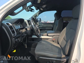 2019 Ram 1500 Big Horn/Lone Star Crew Cab Short Bed - miniatura 7