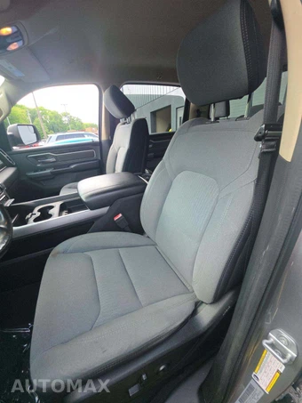 2019 Ram 1500 Big Horn/Lone Star Crew Cab Short Bed - miniatura 6