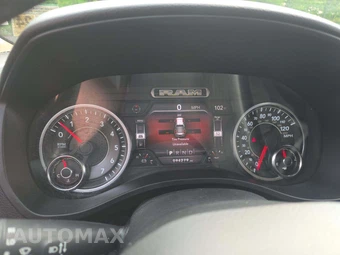 2019 Ram 1500 Big Horn/Lone Star Crew Cab Short Bed - miniatura 9