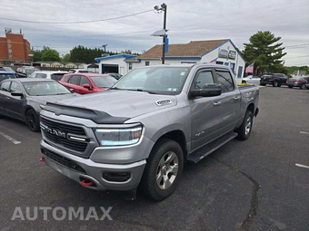 2019 Ram 1500 Big Horn/Lone Star Crew Cab Short Bed