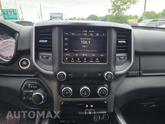 2019 Ram 1500 Big Horn/Lone Star Crew Cab Short Bed - miniatura 10