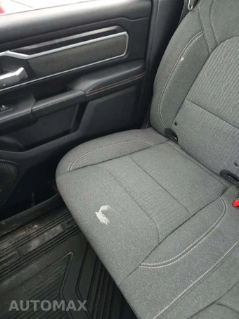 2019 Ram 1500 Big Horn/Lone Star Crew Cab Short Bed - miniatura 21