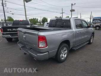 2019 Ram 1500 Big Horn/Lone Star Crew Cab Short Bed - miniatura 3