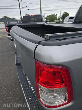 2019 Ram 1500 Big Horn/Lone Star Crew Cab Short Bed - miniatura 31