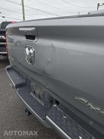 2019 Ram 1500 Big Horn/Lone Star Crew Cab Short Bed - miniatura 33