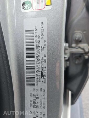 2019 Ram 1500 Big Horn/Lone Star Crew Cab Short Bed - miniatura 5