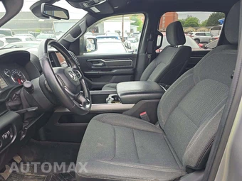 2019 Ram 1500 Big Horn/Lone Star Crew Cab Short Bed - miniatura 6