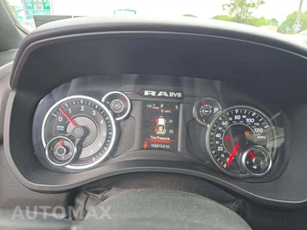 2019 Ram 1500 Big Horn/Lone Star Crew Cab Short Bed - miniatura 9