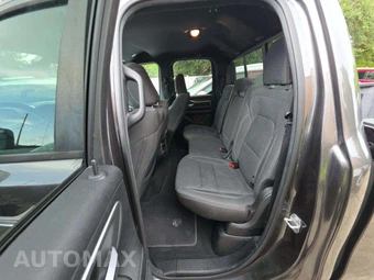 2019 Ram 1500 Big Horn/Lone Star Extended Cab Medium Bed - miniatura 13