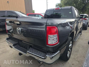 2019 Ram 1500 Big Horn/Lone Star Extended Cab Medium Bed - miniatura 2
