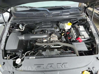 2019 Ram 1500 Big Horn/Lone Star Extended Cab Medium Bed - miniatura 23