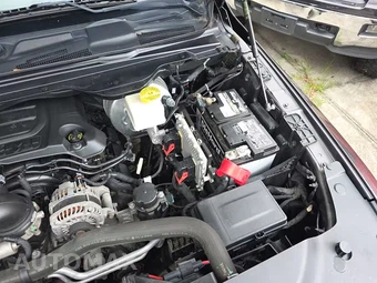 2019 Ram 1500 Big Horn/Lone Star Extended Cab Medium Bed - miniatura 24