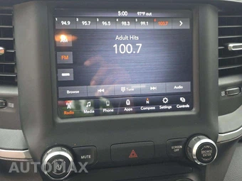 2019 Ram 1500 Big Horn/Lone Star Extended Cab Medium Bed - miniatura 27