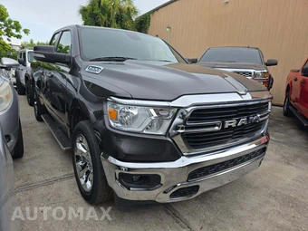 2019 Ram 1500 Big Horn/Lone Star Extended Cab Medium Bed - miniatura 4
