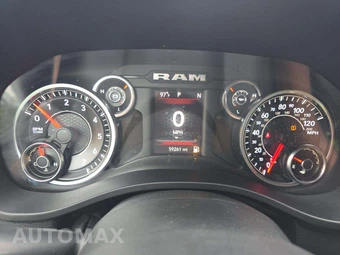 2019 Ram 1500 Big Horn/Lone Star Extended Cab Medium Bed - miniatura 9