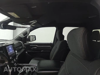 2019 Ram 1500 Big Horn/Lone Star Extended Cab Medium Bed - miniatura 18