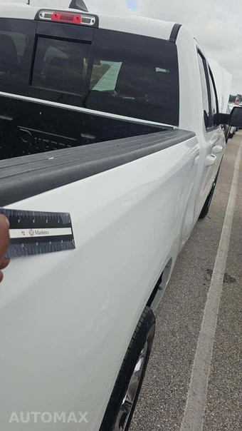 2019 Ram 1500 Big Horn/Lone Star Extended Cab Medium Bed - miniatura 24