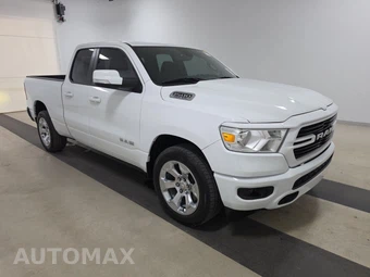 2019 Ram 1500 Big Horn/Lone Star Extended Cab Medium Bed - miniatura 3