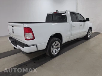 2019 Ram 1500 Big Horn/Lone Star Extended Cab Medium Bed - miniatura 4