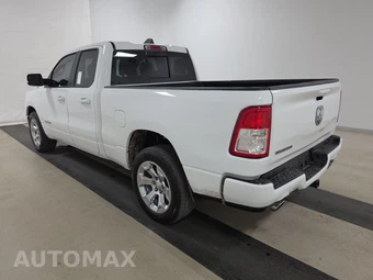 2019 Ram 1500 Big Horn/Lone Star Extended Cab Medium Bed - miniatura 6