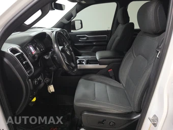 2019 Ram 1500 Big Horn/Lone Star Extended Cab Medium Bed - miniatura 7