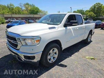 2019 Ram 1500 Big Horn/Lone Star Extended Cab Medium Bed