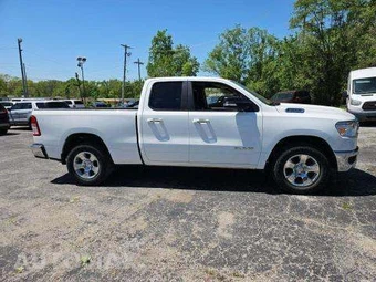 2019 Ram 1500 Big Horn/Lone Star Extended Cab Medium Bed - miniatura 4