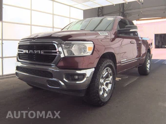 2019 Ram 1500 Big Horn/Lone Star Extended Cab Medium Bed