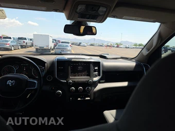 2019 Ram 1500 Big Horn/Lone Star Extended Cab Medium Bed - miniatura 11