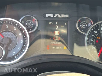 2019 Ram 1500 Big Horn/Lone Star Extended Cab Medium Bed - miniatura 12