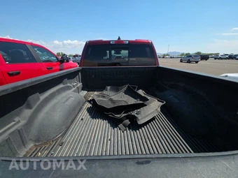 2019 Ram 1500 Big Horn/Lone Star Extended Cab Medium Bed - miniatura 16