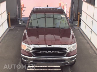 2019 Ram 1500 Big Horn/Lone Star Extended Cab Medium Bed - miniatura 2