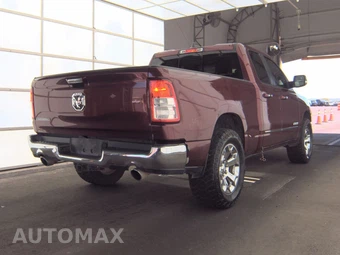 2019 Ram 1500 Big Horn/Lone Star Extended Cab Medium Bed - miniatura 4