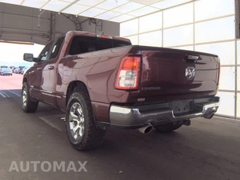 2019 Ram 1500 Big Horn/Lone Star Extended Cab Medium Bed - miniatura 6
