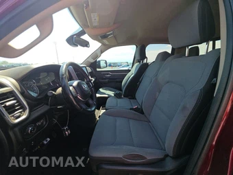 2019 Ram 1500 Big Horn/Lone Star Extended Cab Medium Bed - miniatura 7