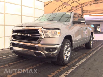 2019 Ram 1500 Big Horn/Lone Star Extended Cab Medium Bed