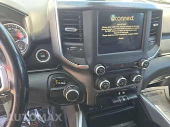 2019 Ram 1500 Big Horn/Lone Star Extended Cab Medium Bed - miniatura 11