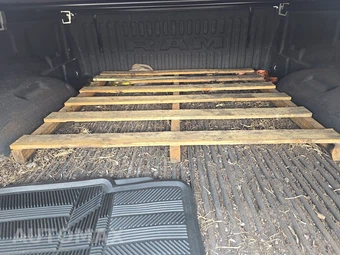 2019 Ram 1500 Big Horn/Lone Star Extended Cab Medium Bed - miniatura 16