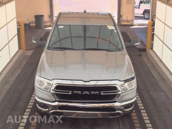 2019 Ram 1500 Big Horn/Lone Star Extended Cab Medium Bed - miniatura 2