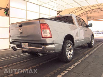 2019 Ram 1500 Big Horn/Lone Star Extended Cab Medium Bed - miniatura 4