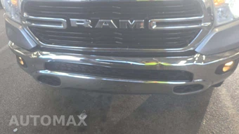 2019 Ram 1500 Big Horn/Lone Star Extended Cab Medium Bed - miniatura 41