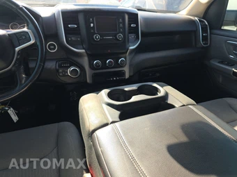 2019 Ram 1500 Big Horn/Lone Star Extended Cab Medium Bed – miniatura 11