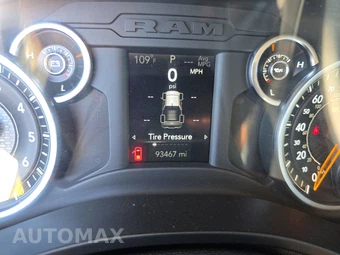 2019 Ram 1500 Big Horn/Lone Star Extended Cab Medium Bed – miniatura 12