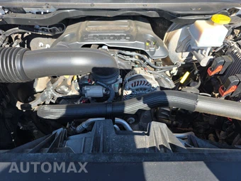 2019 Ram 1500 Big Horn/Lone Star Extended Cab Medium Bed – miniatura 15