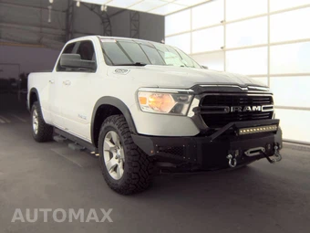 2019 Ram 1500 Big Horn/Lone Star Extended Cab Medium Bed – miniatura 3