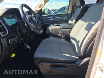 2019 Ram 1500 Big Horn/Lone Star Extended Cab Medium Bed – miniatura 7