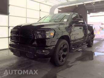 2019 Ram 1500 Big Horn/Lone Star Extended Cab Medium Bed