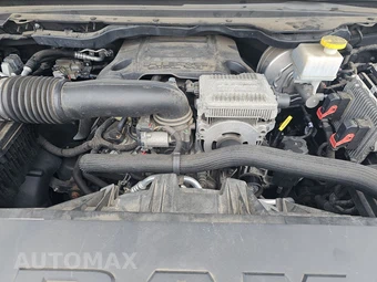 2019 Ram 1500 Big Horn/Lone Star Extended Cab Medium Bed - miniatura 15