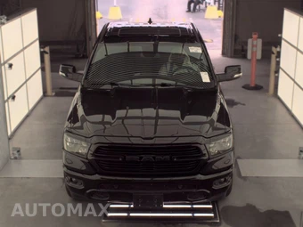 2019 Ram 1500 Big Horn/Lone Star Extended Cab Medium Bed - miniatura 2